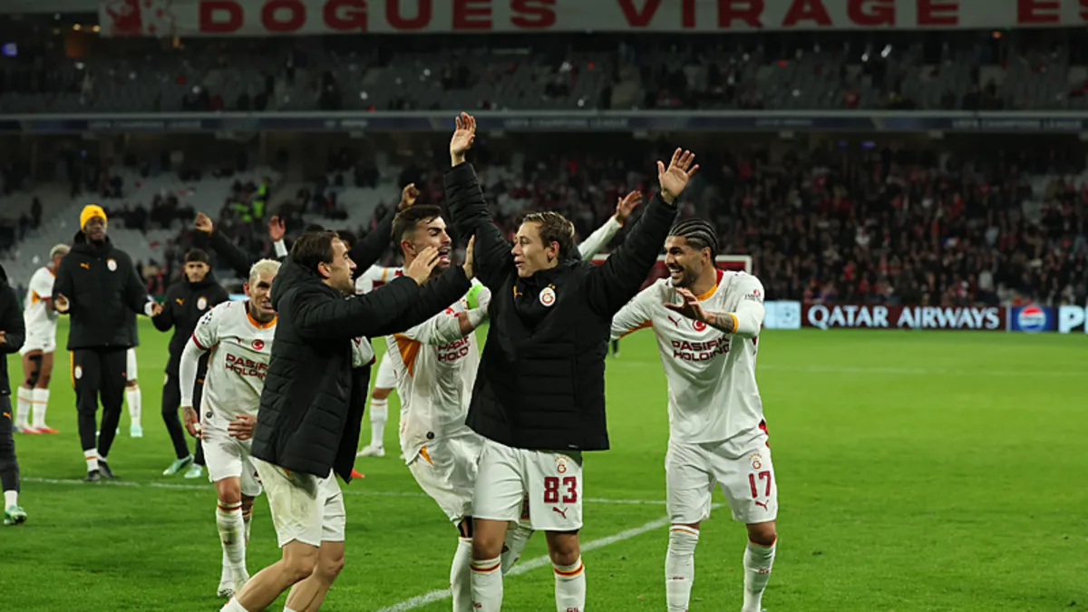Фото: aspor.com.tr Galatasaray