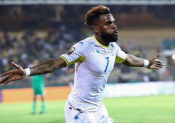 Süper Lig devinden Boupendza bombası!