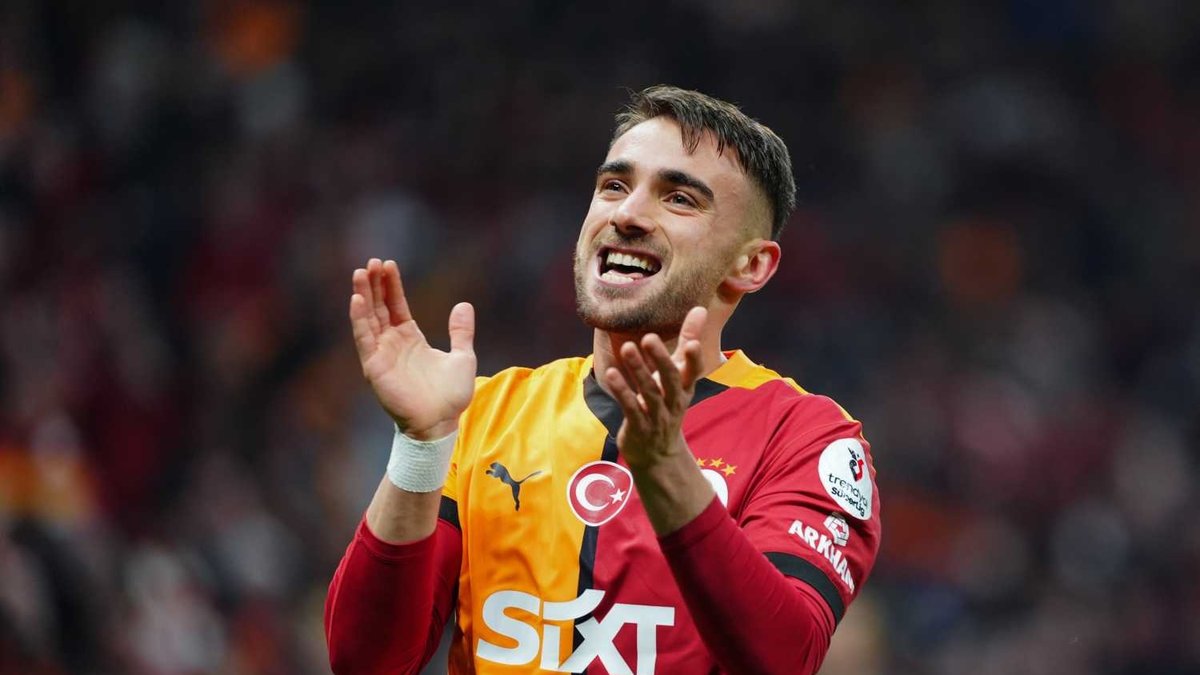 TRANSFER HABERİ: Beşiktaş ve Fenerbahçe'den Yunus Akgün bombası! TRANSFER HABERİ: Beşiktaş ve Fenerbahçe'den Yunus Akgün bombası!