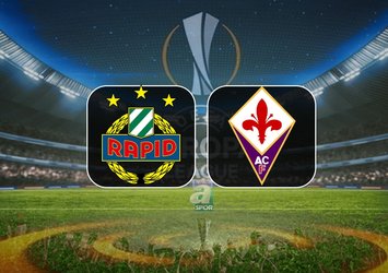 Rapid Wien - Fiorentina maçı saat kaçta?