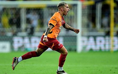 Galatasaray’da Lucas Torreira: Derbide takıma yardımım da çok önemliydi!