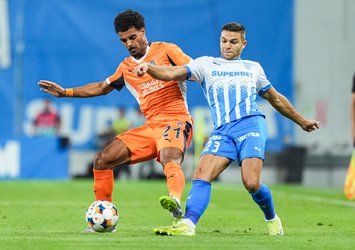 RAMS Başakşehir Avrupa'ya veda etti!