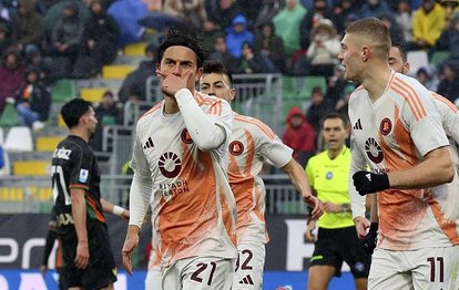 Venezia 0-1 Roma | MAÇ SONUCU - ÖZET