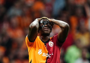 G.Saray'ın Osimhen planı belli oldu! İngilizler duyurdu