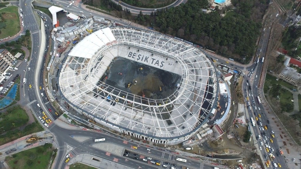 Vodafone Arena’da sona yaklaşılıyor