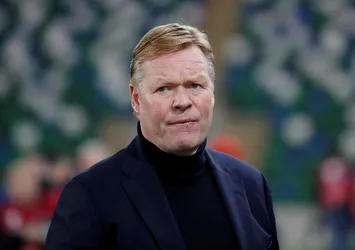 Ronald Koeman sağlık durumunu açıkladı