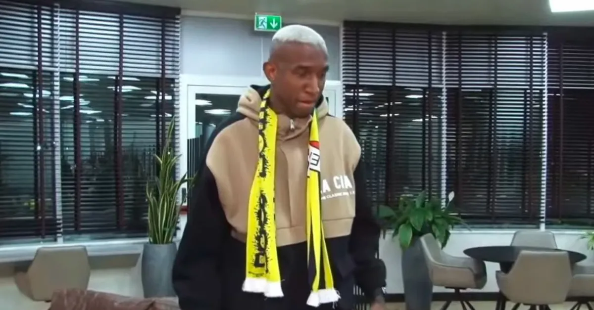 Talisca, İstanbul'a geldi! İşte ilk görüntüler