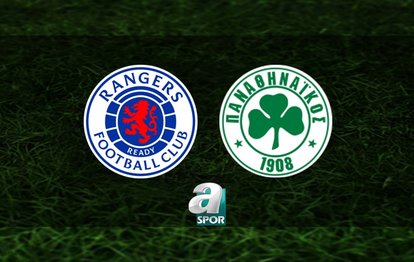 Rangers-Panathinaikos maçı ne zaman ve saat kaçta? UEFA Şampiyonlar Ligi maçı hangi kanalda?