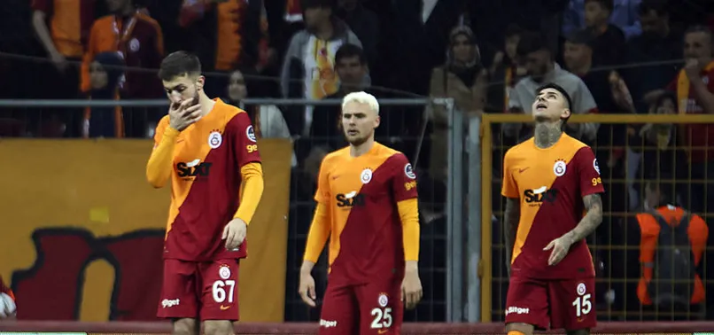 Galatasaray - Sivasspor: 2-3 (MAÇ SONUCU - ÖZET)