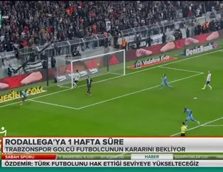 Rodallega'ya 1 hafta süre