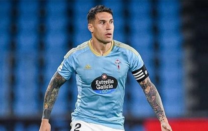 Trabzonspor’dan sağ bek hamlesi! Hugo Mallo...