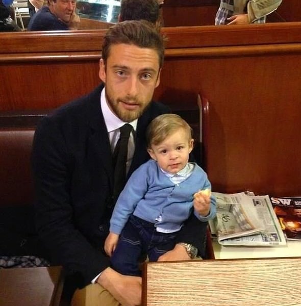 Ünlü futbolcular ve çocukları