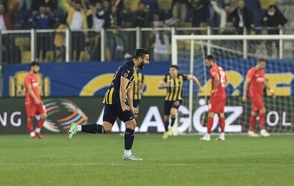 MKE Ankaragücü 3-0 Ümraniyespor MAÇ SONUCU-ÖZET | Ankaragücü Ümraniye’yi devirdi!