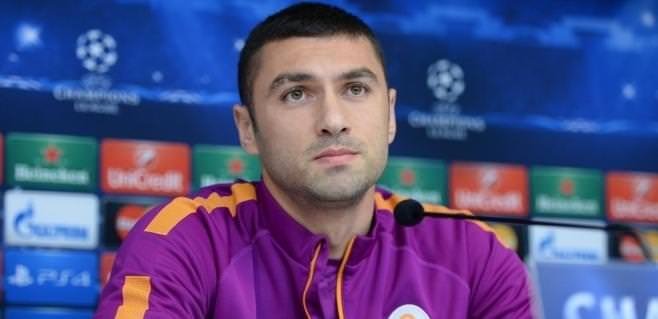 Burak Yılmaz’ın en’leri