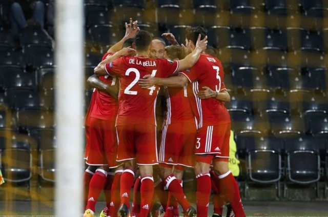 UEFA kulüpler sıralaması