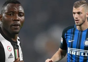 Asamoah'ın alternatifi yine İtalya'dan!