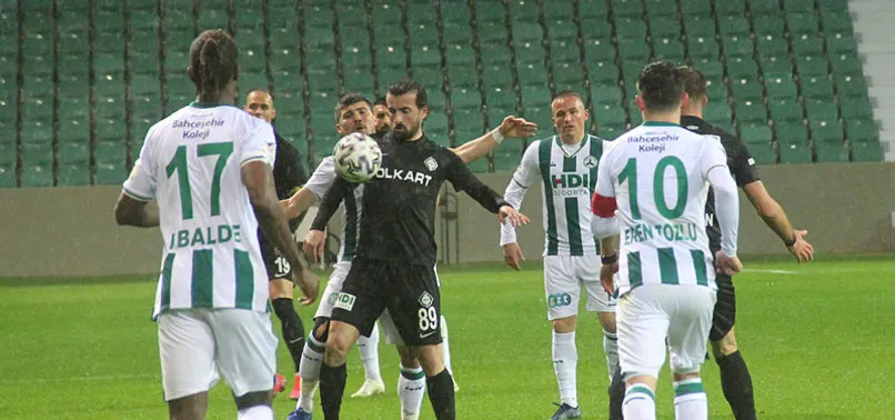 İşte Spor Toto 1. Lig'de oluşan puan durumu!