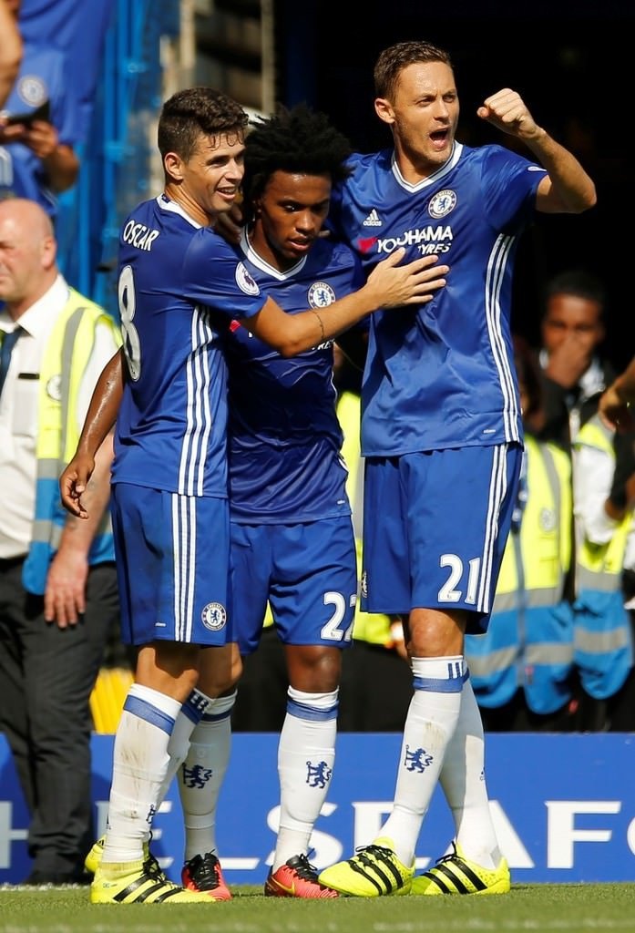 Fenerbahçe Oscar ile anlaştı