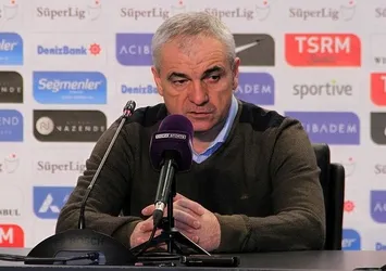 Rıza Çalımbay'dan transfer müjdesi