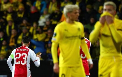 Bodo Glimt 1 - 2 Ajax MAÇ SONUCU ÖZET  | UEFA Konferans Ligi