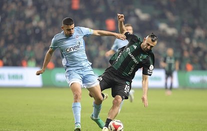 Kocaelispor ile Kasımpaşa berabere kaldı!