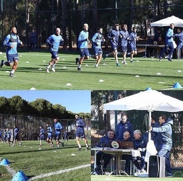 Muslera’dan olay paylaşım