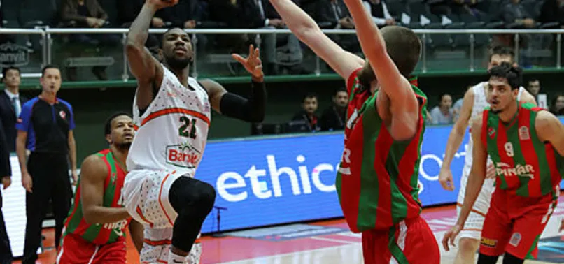 Pınar Karşıyaka, Hapoel Holon'a konuk olacak
