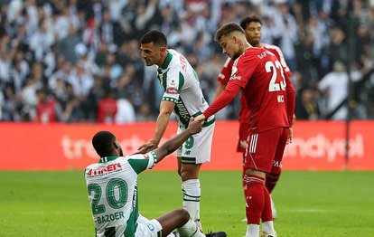 Ernest Muçi: Önemli olan takım!