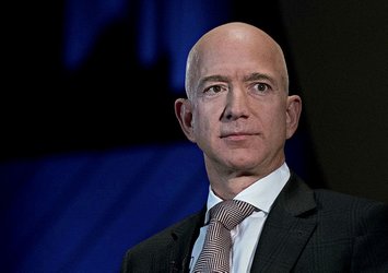 Jeff Bezos için flaş iddia!