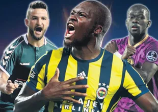Fenerbahçe, Konyaspor ve Osmanlıspor Avrupa'da ilk maçına çıkıyor!