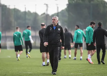 Samet Aybaba: "Hedef 8'de 8"