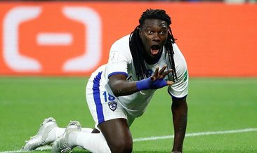 Gomis imzayı attı! 2 yıllık sözleşme...