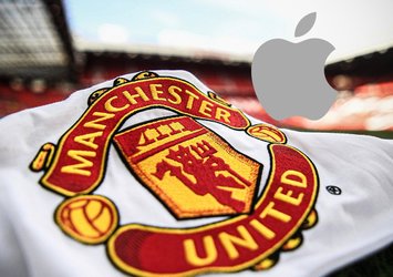Apple Manchester United'a talip oldu!