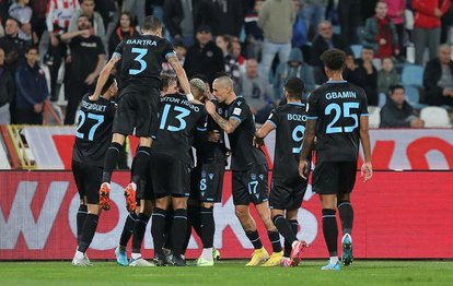 Trabzonspor Avrupa’daki 147. maçına çıkıyor