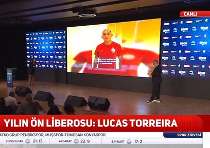 Torrerira: Çok mutluyum ve minnettarım