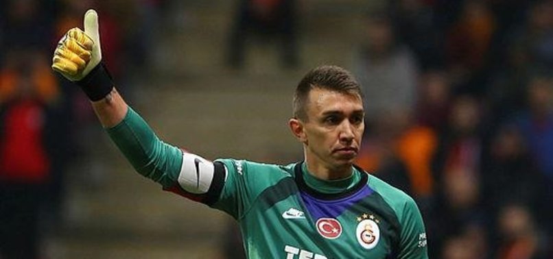 Galatasaray'da Fernando Muslera yoksa puan da yok!