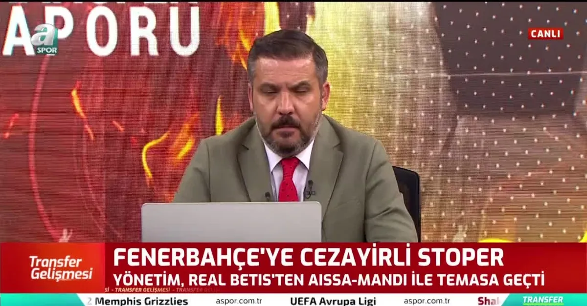 Fenerbahçe'ye Cezayirli stoper