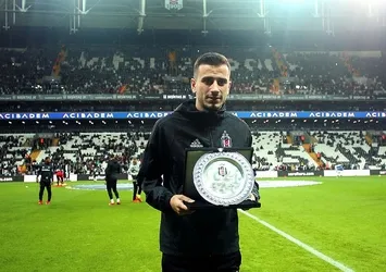 Oğuzhan'a Hollanda'dan jest geldi