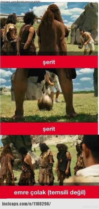 Atletico maçı sonrası caps’ler patladı