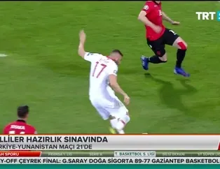 Milliler hazırlık sınavında
