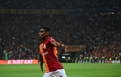 Galatasaraylı Tete’nin golü haftanın en iyisine aday gösterildi!