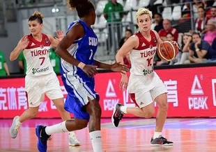 Olimpiyat vizesini kaptık