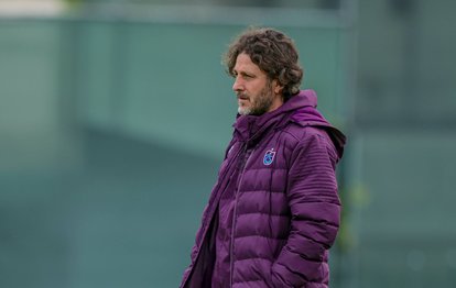 Trabzonspor’un Kasımpaşa mesaisi başladı