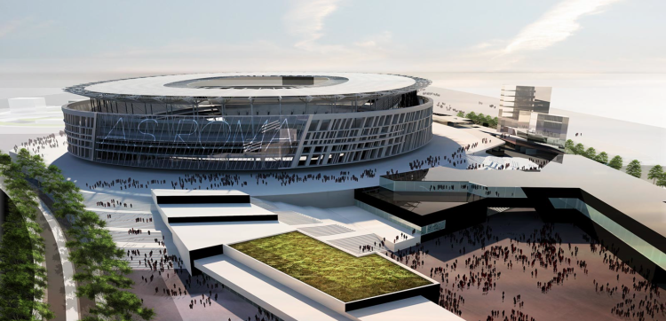 Salih Uçan bu statta oynayacak