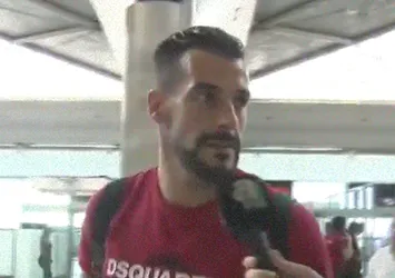 Negredo, Dubai'ye gitti: "Sorun ekonomik"