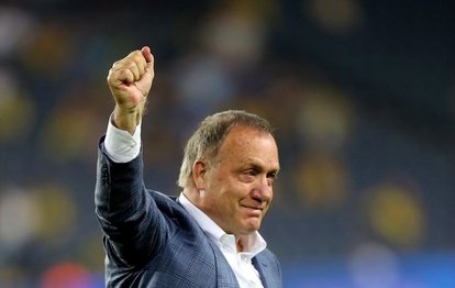 Son dakika spor haberleri: Dick Advocaat Irak Milli Takımı’nın başına geçti