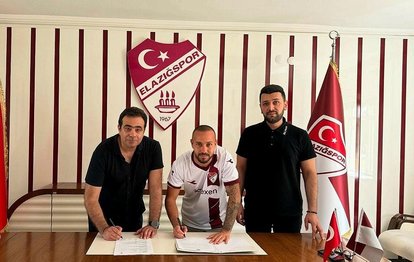 TRANSFER HABERİ: Eski Beşiktaşlı Kerim Frei Elazığspor’da!