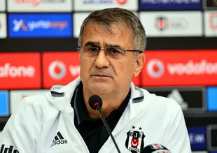 Şenol Güneş: Ozan Tufan kaybolursa üzüleceğiz