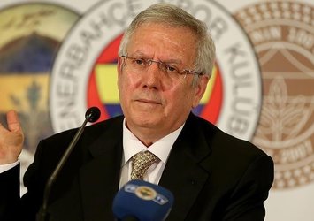 Aziz Yıldırım'dan F.Bahçe isyanı!