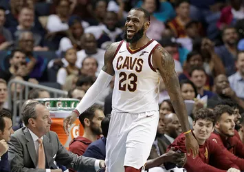 LeBron James tarih yazıyor!